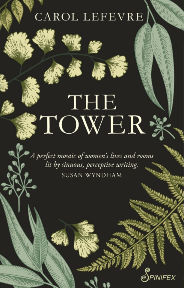Image of The Tower book cover